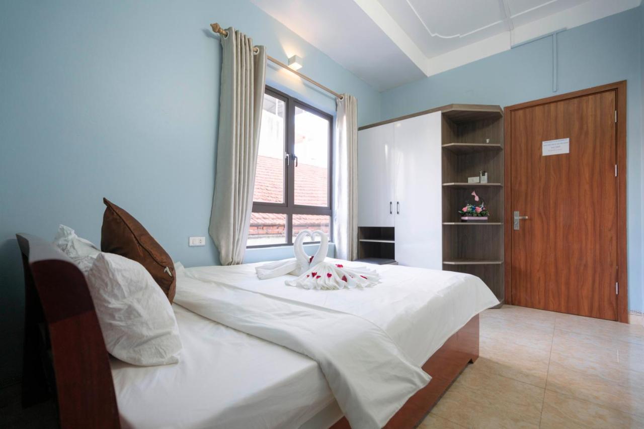 Hotel Fancy House Ha Long Exterior foto