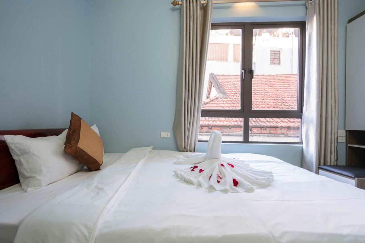 Hotel Fancy House Ha Long Exterior foto