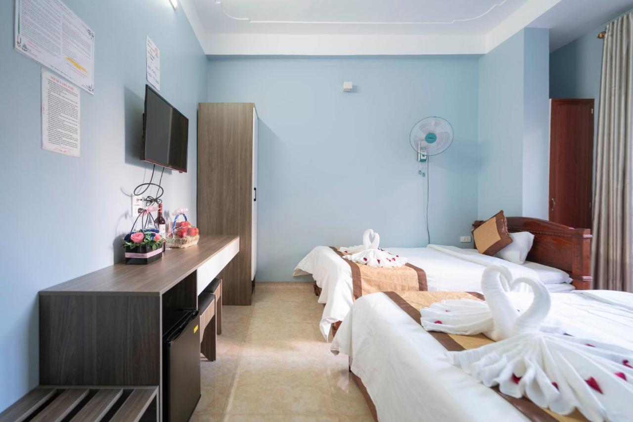Hotel Fancy House Ha Long Exterior foto