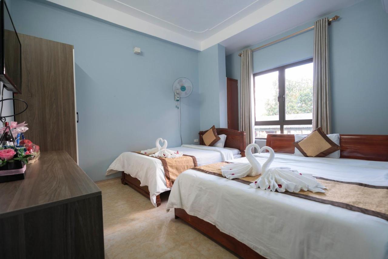 Hotel Fancy House Ha Long Exterior foto
