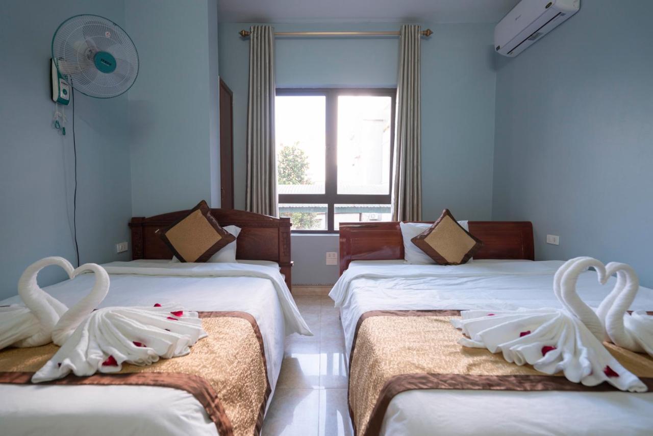 Hotel Fancy House Ha Long Exterior foto