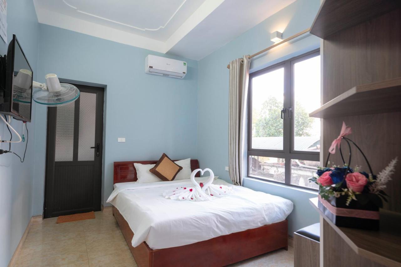Hotel Fancy House Ha Long Exterior foto