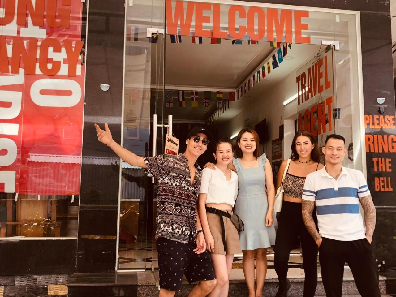 Hotel Fancy House Ha Long Exterior foto